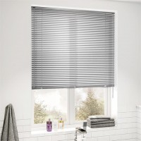 Electric Aluminum  Sunscreenindoor  cordless venetian blinds