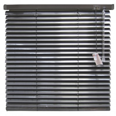 High quality aluminum blind factory mini venetian horizontal  jalousie blinds