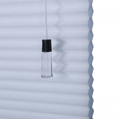 outdoor/indoor luxury manual honeycomb blinds day and night