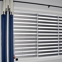 Direct Manufacturer High Quality Window Roller Shutter Blinds Shades Zebra