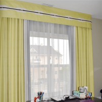 Perfect After-Sales Service Luxury Curtain Window Designs