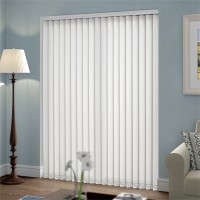 China Supplier Office PVC Vertical Blinds Shade With High Quality