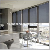 Factory directly Customized Motorized/Electric Blackout Sun Shading Window Roller Blinds