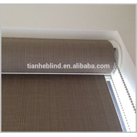 China Factory rolling window curtain waterproof roller blinds and curtains