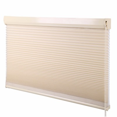 Hot new products100% Blackout waterproof  honeycomb electric  blinds