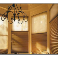 Indoor decoration new design day and night cellular blind